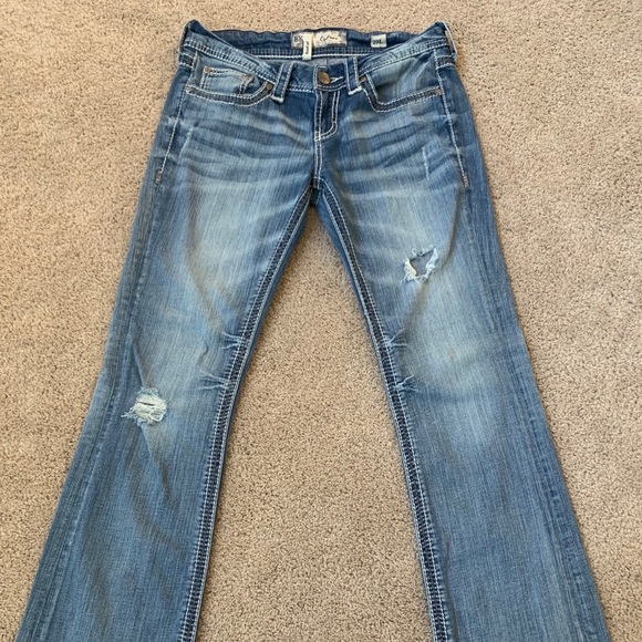 BKE Denim - BKE Culture jeans size 29L BKE Denim - BKE Culture jeans size 29L